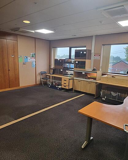 Adoptions Room