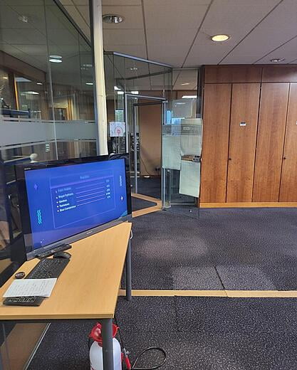 Our Digital Notice Board