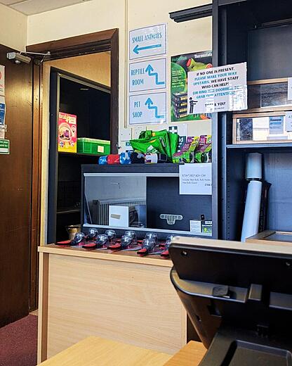 Reception